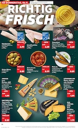 Makrele Angebot im aktuellen Kaufland Prospekt auf Seite 26