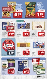 Aktueller combi Prospekt mit Süßigkeiten, "Markt - Angebote", Seite 21