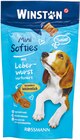 Hund Salami oder Mini Softies von Winston im aktuellen Rossmann Prospekt