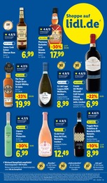 Lidl Single Malt Whisky im Prospekt 