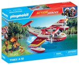 Voiture de police avec sirène - PLAYMOBIL - Carrefour Voiture de police avec sirène - PLAYMOBIL à 29,99 € dans le catalogue Carrefour