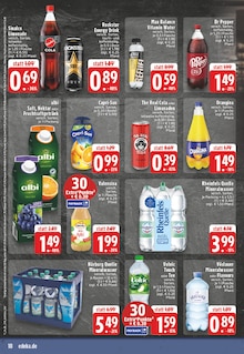 Volvic im EDEKA Prospekt "Aktuelle Angebote" mit 26 Seiten (Sankt Augustin)