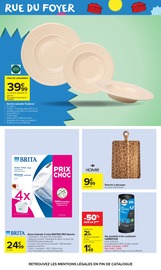 Promos Poubelle dans le catalogue "LE MOIS MONOPOLY" de Carrefour Market Poubelle en promo dans le catalogue Carrefour Market à la page 62