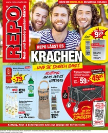 Repo Prospekt für Braunschweig: "Aktuelle Angebote", 16 Seiten, 06.05.2024 - 11.05.2024