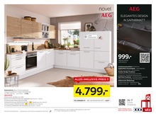 Küchengeräte Angebot im aktuellen XXXLutz Möbelhäuser Prospekt auf Seite 17