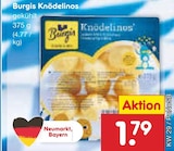 Knödelinos im Netto Marken-Discount Prospekt Knödelinos von Burgis im aktuellen Netto Marken-Discount Prospekt für 1,79 €