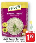 Express Reis im Angebot bei EDEKA in Pforzheim Express Reis Angebote von reis-fit bei EDEKA Pforzheim für 1,39 €
