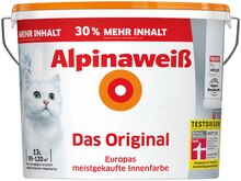 Alpinaweiß Das Original bei POCO in Osnabrück Alpinaweiß Das Original im Angebot bei POCO Osnabrück für 49,99 €