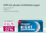 Hoggar Night von Stada im aktuellen mea - meine apotheke Prospekt für 12,75 €