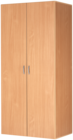 Kleiderschrank für 64,95 € bei Sconto SB im Angebot Kleiderschrank im aktuellen Sconto SB Prospekt