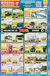 Garage im Norma Prospekt in Wiesbaden Aktueller Norma Prospekt mit Garage, "Mehr fürs Geld", Seite 17