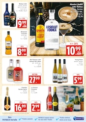 Aktueller E center Prospekt mit Likör, "Top Angebote", Seite 25