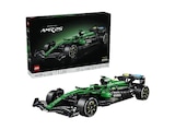 Aktuelles Technic 42240 Aston Martin Aramco AMR25 F1® Auto Bausatz, Mehrfarbig Angebot bei MediaMarkt Saturn in Hannover ab 182,99 €