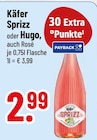 Sprizz im Trinkgut Prospekt Sprizz von Käfer im aktuellen Trinkgut Prospekt für 2,99 €