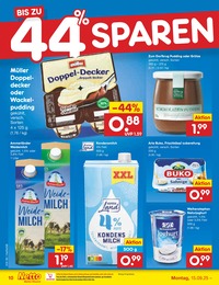 Weihenstephan Angebot im aktuellen Netto Marken-Discount Prospekt auf Seite 10