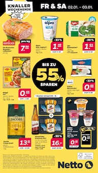 Braten im aktuellen Netto mit dem Scottie Prospekt (Lübeck) Braten im Netto mit dem Scottie Prospekt "Günstig. Besser. Für Dich." mit 28 Seiten (Lübeck)