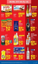 Ähnliche Sambuca Angebote im Prospekt "LIDL LOHNT SICH" von Lidl in Straubing Ähnliche Angebote wie Sambuca im Prospekt "LIDL LOHNT SICH" auf Seite 17 von Lidl in Straubing