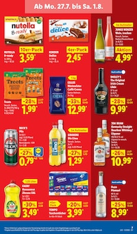 Kaffee im aktuellen Lidl Prospekt (Nürnberg) Kaffee im Lidl Prospekt "LIDL LOHNT SICH" mit 69 Seiten (Nürnberg)