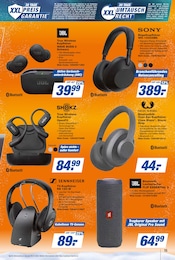 Bluetooth-Lautsprecher Angebot im aktuellen expert Prospekt auf Seite 15