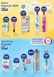 Aktueller dm-drogerie markt Prospekt mit Tee, "Leichtigkeit steht Dir gut", Seite 4