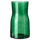 Vase grün von TIDVATTEN im aktuellen IKEA Prospekt