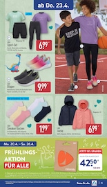 Aktueller ALDI Nord Prospekt mit Mantel, "Aktuelle Angebote", Seite 25