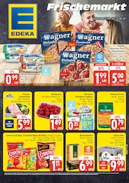 EDEKA Prospekt für Wolgast: "Top Angebote", 5 Seiten, 17.08.2026 - 22.08.2026