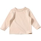 Babykleidung im dm-drogerie markt Prospekt Langarmshirt mit Waffel-Struktur, beige, Gr. 92 von ALANA im aktuellen dm-drogerie markt Prospekt für 5,90 €