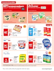 Promos Philadelphia dans le catalogue "MES 25 JOURS Auchan" de Auchan Hypermarché à la page 30