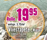 Vliestapete "Wiese" im Angebot bei Hornbach in Solingen Vliestapete "Wiese" Angebote bei Hornbach Solingen für 19,95 €
