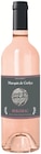 AOP Bergerac Rosé - Marquis de Gerlys en promo chez Netto AOP Bergerac Rosé - Marquis de Gerlys dans le catalogue Netto