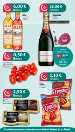 Aktueller REWE Prospekt mit Champagner, "Dein Markt", Seite 5