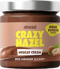 Schokocreme Crazy Hazel Nougat Cream bei dm-drogerie markt im Mindelheim Prospekt für 4,95 €