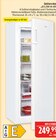 Gefrierschrank GS 230-H-40 Angebote bei Marktkauf Schweinfurt für 249,99 €