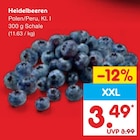 Heidelbeeren für 3,49 € bei Netto Marken-Discount im Angebot Heidelbeeren im aktuellen Netto Marken-Discount Prospekt