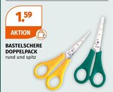 Müller Neuötting - Bastelschere Angebot im Prospekt Bastelschere bei Müller im Neuötting Prospekt für 1,59 €