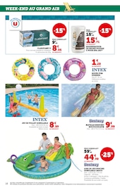 Piscine Angebote im Prospekt "Super U" von Super U auf Seite 18