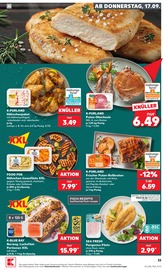 Rollbraten im Kaufland Prospekt in Ingolstadt Aktueller Kaufland Prospekt mit Rollbraten, "Hier bin ich richtig", Seite 45