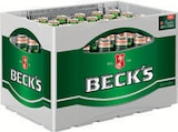 Aktuelles Pils oder unfiltered Angebot bei tegut in Würzburg ab 22,00 €