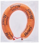Fleischwurst oder Weißwurst Angebote von Heinzelmann bei Penny Konstanz für 2,79 €