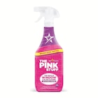 Spray vinaigre rose - The Pink Stuff dans le catalogue Maxi Bazar