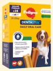Dentastix - PEDIGREE en promo chez Netto Dentastix - PEDIGREE dans le catalogue Netto