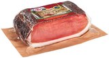 Aktuelles Tiroler Schinken oder Karreespeck Angebot bei REWE in Potsdam ab 6,49 €