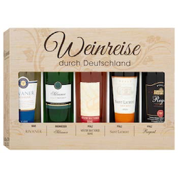 Weinreise durch Deutschland