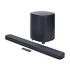 Barre de son Jbl Bar 500MK2 5.1 canaux avec Dolby Atmos - Jbl en promo chez Darty Barre de son Jbl Bar 500MK2 5.1 canaux avec Dolby Atmos - Jbl dans le catalogue Darty