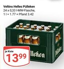 Aktuelles Helles Pülleken Angebot bei GLOBUS in Willich ab 13,99 €