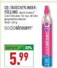 CO₂-Tauschzylinder-Füllung „Quick Connect“ im Angebot bei Marktkauf in Rheda-Wiedenbrück CO₂-Tauschzylinder-Füllung „Quick Connect“ Angebote von sodastream bei Marktkauf Rheda-Wiedenbrück für 5,99 €