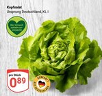 Kopfsalat Angebote bei GLOBUS Krefeld für 0,89 €