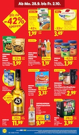 Likör im Lidl Prospekt in Marl Aktueller Lidl Prospekt mit Likör, "LIDL LOHNT SICH", Seite 18
