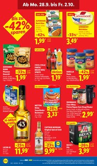 Sprite im aktuellen Lidl Prospekt (Dortmund) Sprite im Lidl Prospekt "LIDL LOHNT SICH" mit 73 Seiten (Dortmund)